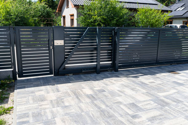 Best Cobblestone Driveway Pavers  in Hillsdale, MI