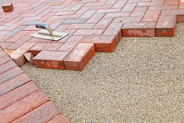 Driveway Pavers for Homes in Hillsdale, MI