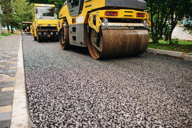 Professional Driveway Pavers in Hillsdale, MI